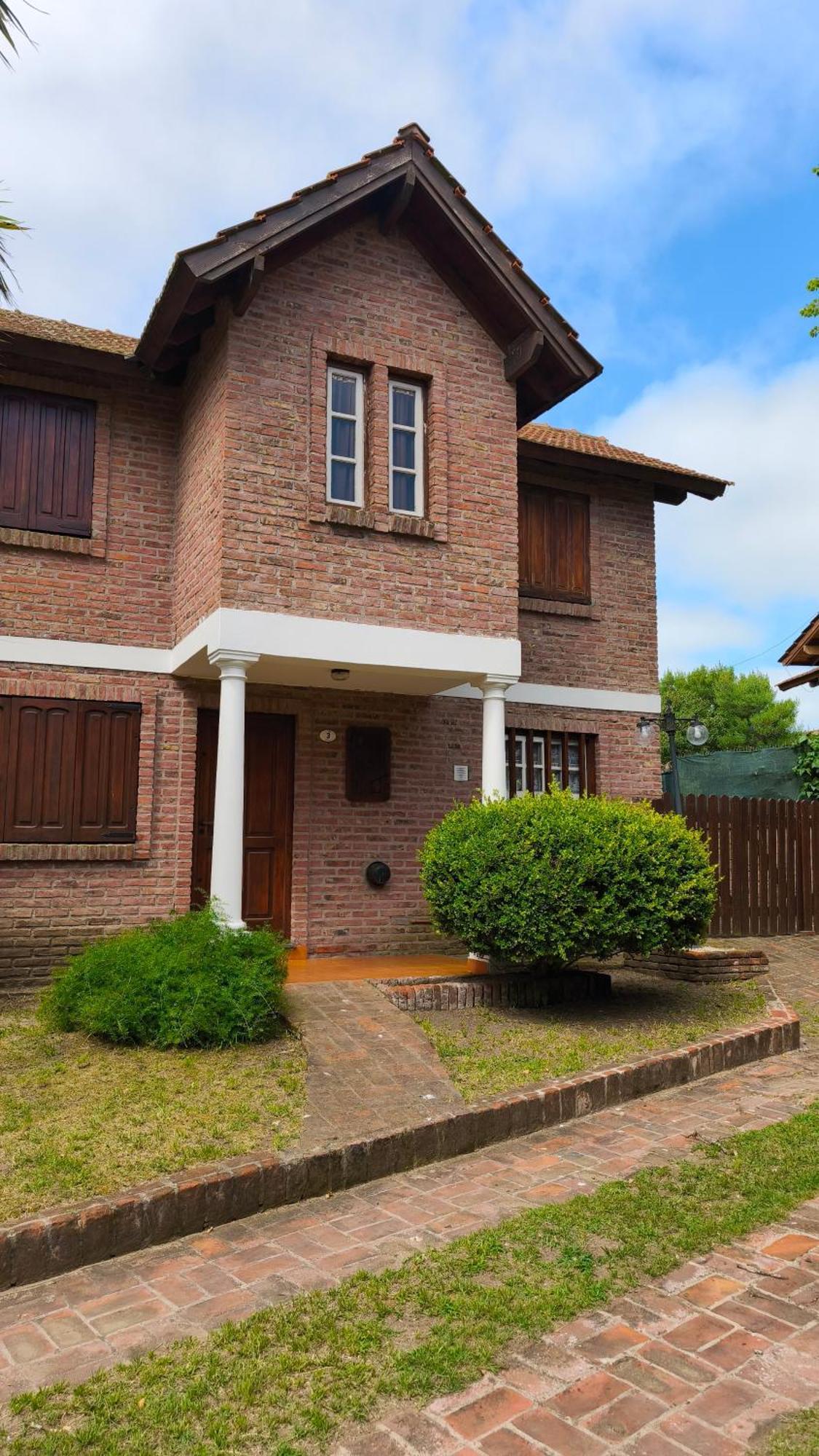 Duplex Complejo “Poker” Villa Villa Gesell Eksteriør bilde