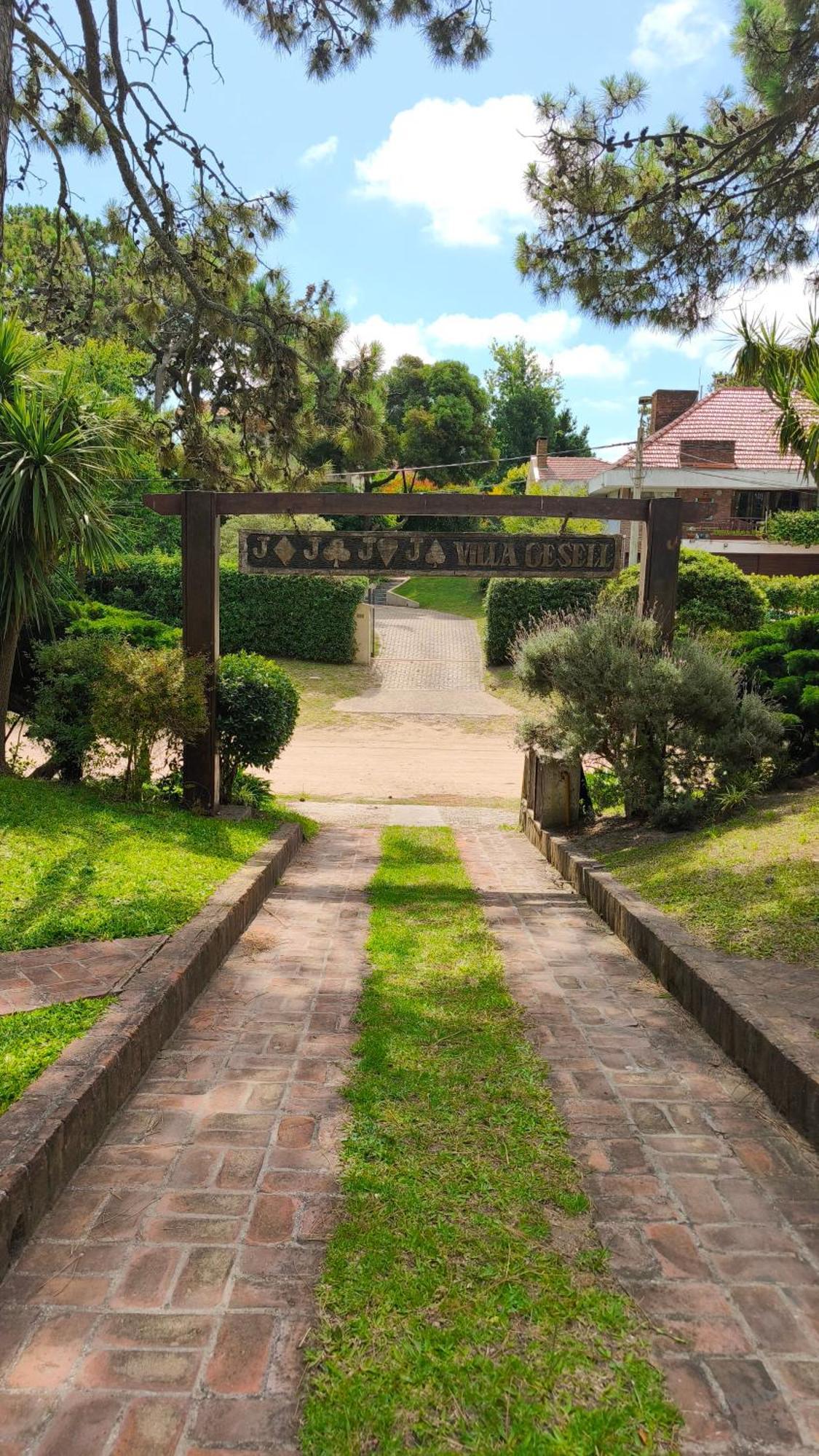 Duplex Complejo “Poker” Villa Villa Gesell Eksteriør bilde